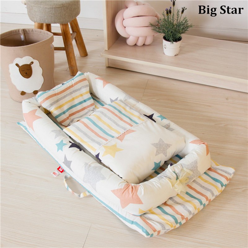 Baby Co-sleeper Set Bed Bassinet